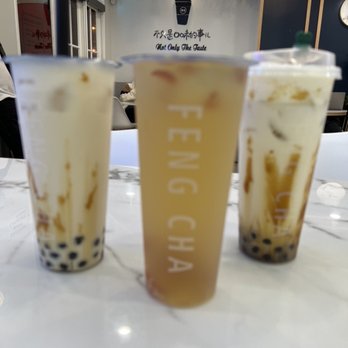 Feng Cha Teahouse - Bubble Tea Near Me - Costa Mesa, California Feng Cha Teahouse - Bubble Tea Near Me - Costa Mesa, California