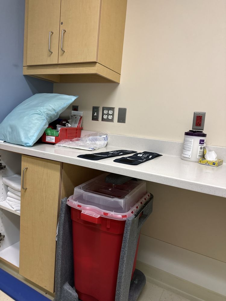 Yale-New Haven Hospital - patient advocate in New Haven, CT