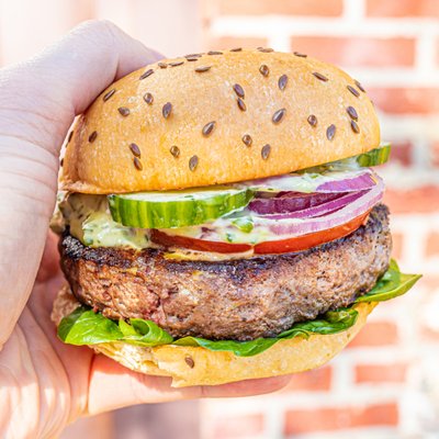 Bareburger by null