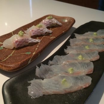 Ootoro Sushi - Red snapper & hirame - Japanese Near Me - Walnut, California Ootoro Sushi - Red snapper & hirame - Japanese Near Me - Walnut, California