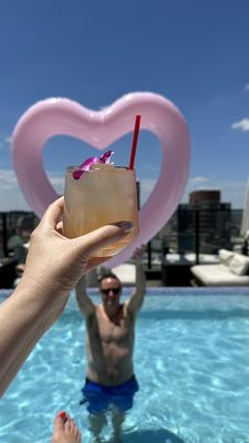 The Pool Club by null