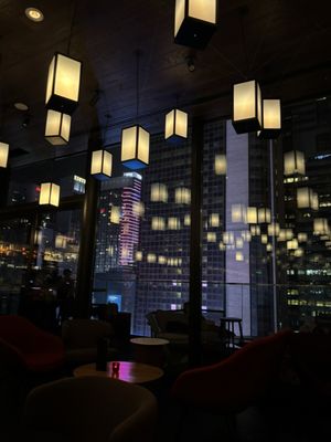 citizenM New York Times Square Hotel by null