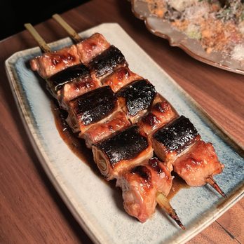 Budonoki - Chicken oysters - Izakaya Near Me - Los Angeles, California
