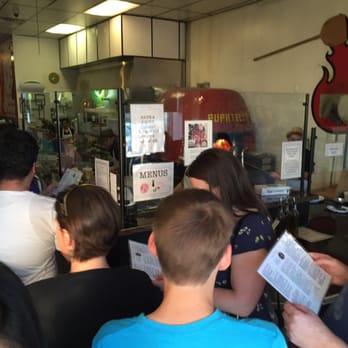 Pupatella - What a crazy line - Pizza Near Me - Arlington, Virginia Pupatella - What a crazy line - Pizza Near Me - Arlington, Virginia
