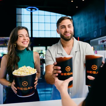Regal UA Hampton Bays - Cinema Near Me - Hampton Bays, New York