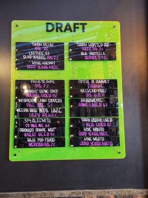 Sideyard Cocktails by null