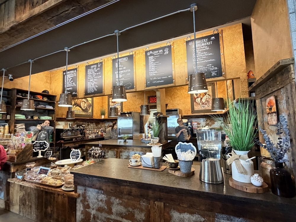 Cody Road Coffee Logo