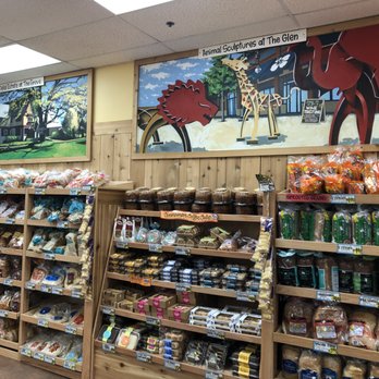 Trader Joe's - Sights of Glenview courtesy of TJ's local artist. - Grocery Near Me - Glenview, Illinois