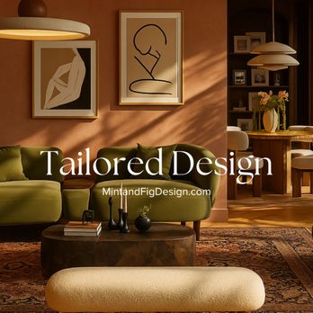 Mint and Fig - Interior Design Near Me Mint and Fig - Interior Design Near Me