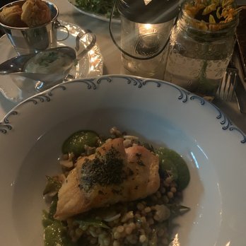 Loch Bar - Grouper Entree. - Seafood Near Me - Baltimore, Maryland Loch Bar - Grouper Entree. - Seafood Near Me - Baltimore, Maryland