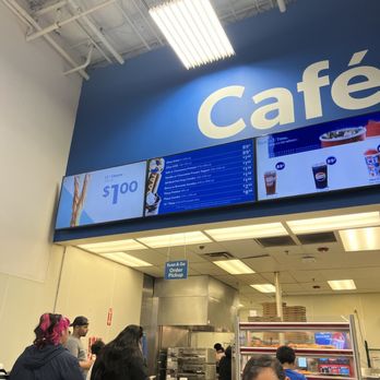 Sam's Club - Lunch - Wholesale Stores Near Me - San Antonio, Texas
