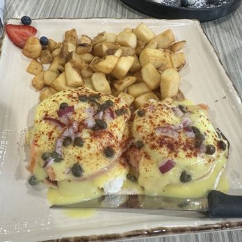 Biscuits And Gravy - Lox Benedict - Salad Near Me - Clawson, Michigan Biscuits And Gravy - Lox Benedict - Salad Near Me - Clawson, Michigan
