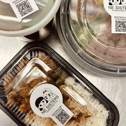 Chicken Stew Rice Bowl 炖鸡烩饭
