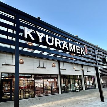 Kyuramen - Brookline - Outside - Ramen Near Me - Brookline, Massachusetts Kyuramen - Brookline - Outside - Ramen Near Me - Brookline, Massachusetts