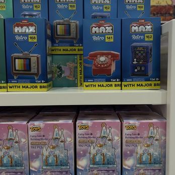 Miniso - I might just be obsessed with Max Retro thanks to this store. - Toy Stores Near Me - San Diego, California Miniso - I might just be obsessed with Max Retro thanks to this store. - Toy Stores Near Me - San Diego, California