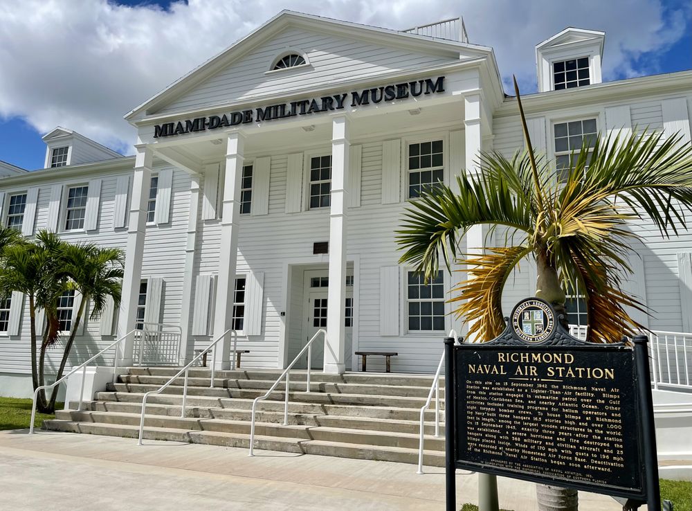 Miami Dade Military Museum and Memorial - social services organization in Miami, FL