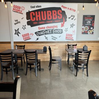 Wok Box & Chubbs - Guelph - Inside - Asian Fusion Near Me - Guelph, Ontario Wok Box & Chubbs - Guelph - Inside - Asian Fusion Near Me - Guelph, Ontario