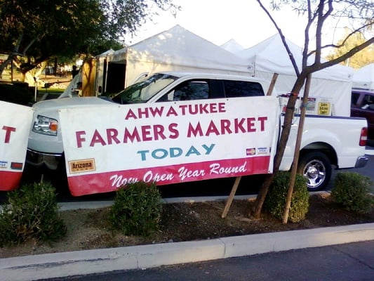 Ahwatukee Farmers Market by null