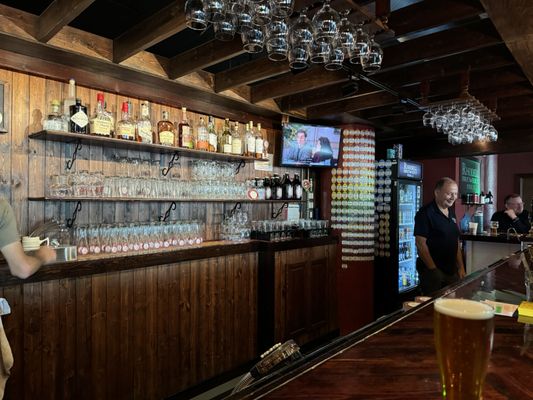 Rhodell Brewery by null