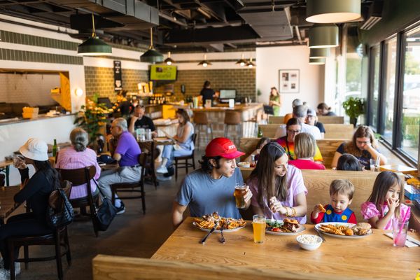 Heritage Eats by null