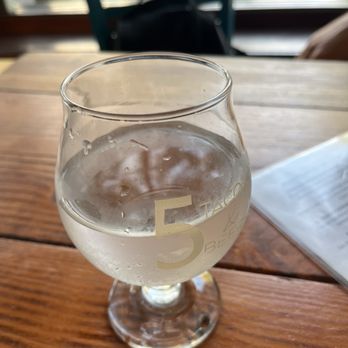 5 Tacos and Beers Berkeley - Water - Tacos Near Me - Berkeley, California