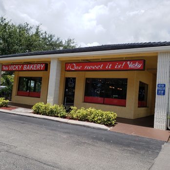 Vicky Bakery - Front of backery - Bakeries Near Me - Davie, Florida Vicky Bakery - Front of backery - Bakeries Near Me - Davie, Florida