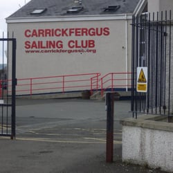 Carrickfergus Amateur Rowing & Sailing Club