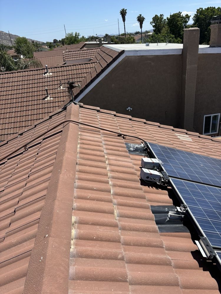 Slide of Cali Roofing Solutions