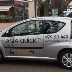 Asia Quick - Mit Lieferservice