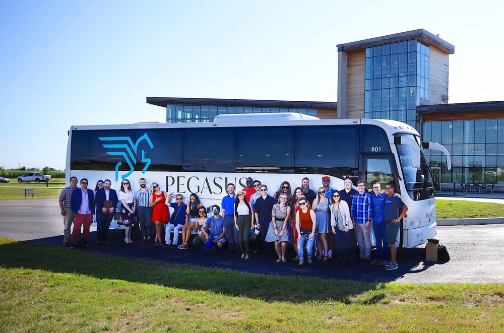 Pegasus Distillery Experiences