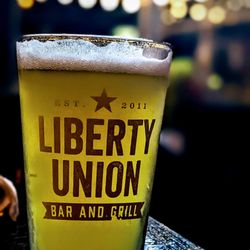Liberty Union Bar & Grill - Allagash!