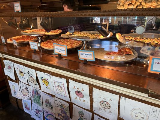 Mississippi Pizza & Atlantis Lounge by null