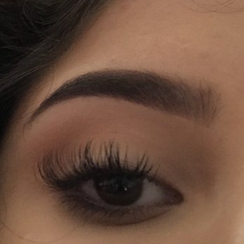 Baby Doll Luxury Lashes - Classic Set 15mm - Eyelash Service Near Me - Montclair, California Baby Doll Luxury Lashes - Classic Set 15mm - Eyelash Service Near Me - Montclair, California