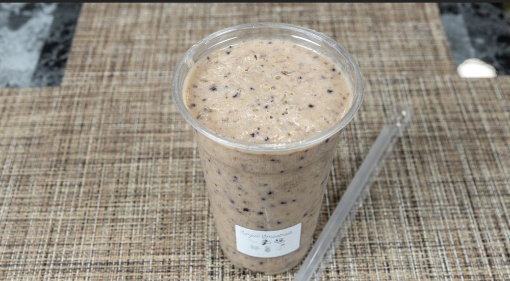 SIMPLE SMOOTHIES Updated May 2024 5601 Birch Rd, Fayetteville