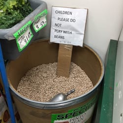 You know you're in a Latino market when....