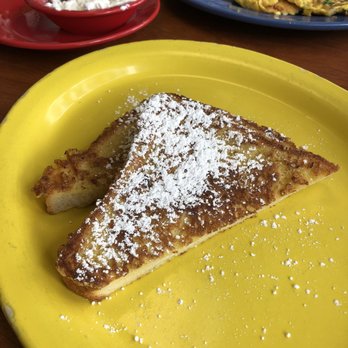 Sam's No 3 - French Toast (1 slice) - Breakfast & Brunch Near Me - Denver, Colorado