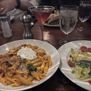 Del Frisco's Grille - Penne - Steakhouses Near Me - Plano, Texas Del Frisco's Grille - Penne - Steakhouses Near Me - Plano, Texas