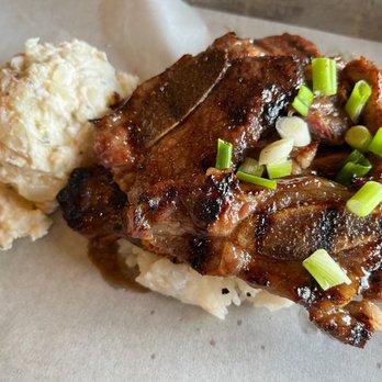 Malō Caters - Kalbi Beef Short Ribs - Caterers Near Me - Moscow , Idaho Malō Caters - Kalbi Beef Short Ribs - Caterers Near Me - Moscow , Idaho