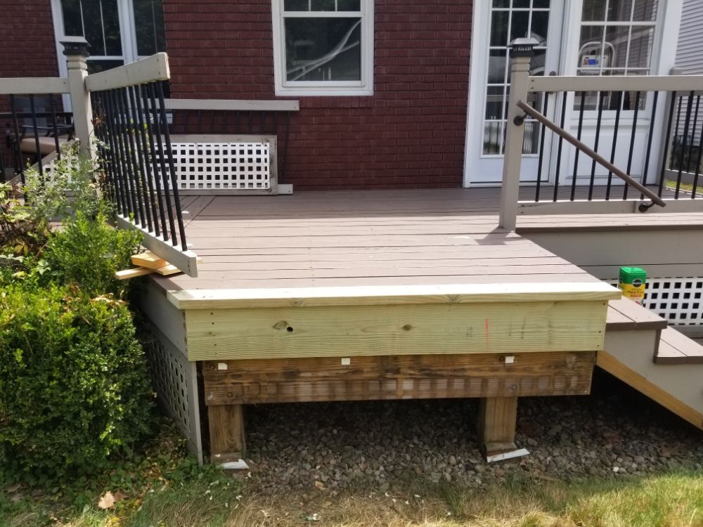 Slide of Red House Home Repair