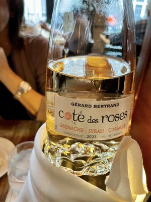 Restaurant Méchant Boeuf by null