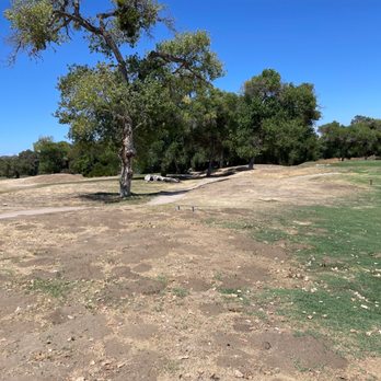 Carlton Oaks - Fairway "rough" - Golf Near Me - Santee, California