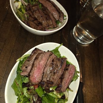 The Pomeroy - Steaks' so good we got it twice!!!! - New American Near Me - Astoria, New York