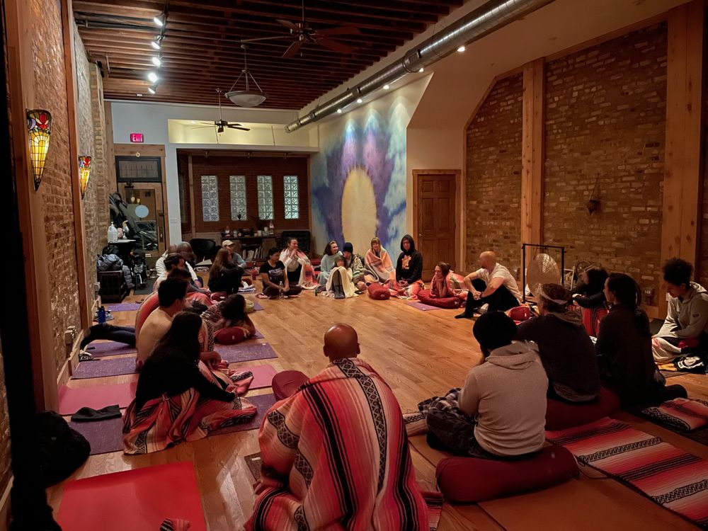 Chi Yoga Shack Logo