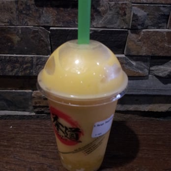 Tea Do - Boston - Mango smoothie - Coffee & Tea Near Me - Boston, Massachusetts