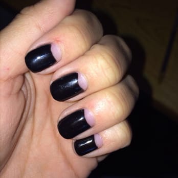 Gold Star Nails - You can see the cuts and redness around most of my nails - Nail Salons Near Me - Lake Forest, California Gold Star Nails - You can see the cuts and redness around most of my nails - Nail Salons Near Me - Lake Forest, California