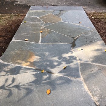 Acclaim Home Services - Acid wash -- all done: day 5. - General Contractors Near Me