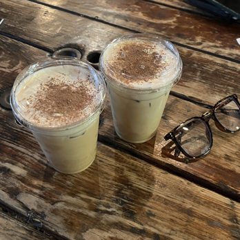 Lift Coffee Roasters - tiramisu latte (limited ed) - Coffee & Tea Near Me - Riverside, California