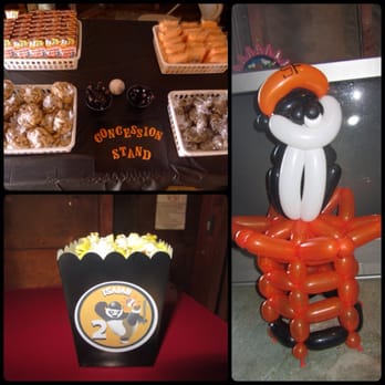 Balloon Twisting With Lien - Party & Event Planning Near Me