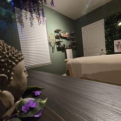 Solace Embrace - Treatment Room