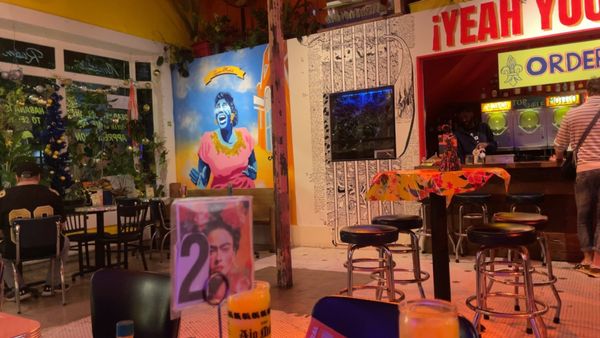 Habana Outpost by null
